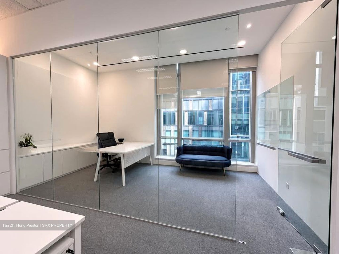 Robinson Centre (D1), Office #627360391